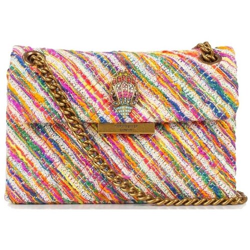 Kurt Geiger London Torbe MINI KENSINGTON BAG Večbarvna Cene