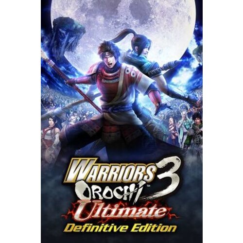 Steam WARRIORS OROCHI 3 Ultimate Definitive Edition (PC) Key GLOBAL Cene