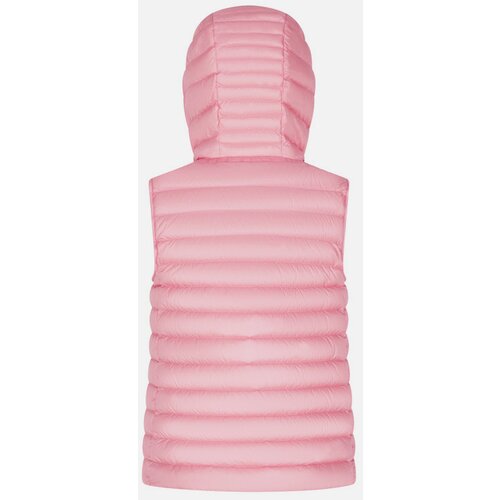 Geox Pink women's down vest Jaysen - Women's Cijene