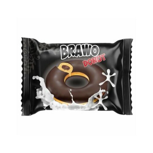 Bravo krofna čokolada 40G Slike