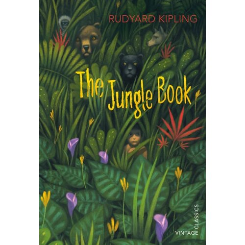 Random House Rudyard Kipling - The Jungle Book Cene