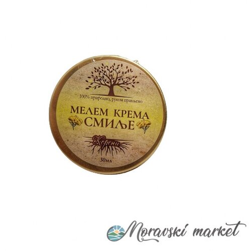 Poljoprivredno gazdinstvo Dmitrović - Farma Dmitrović - Ugrinovci Melem krema smilje 30ml Cene