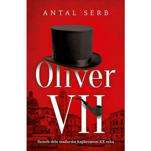 Laguna OLIVER VII - Antal Serb ( 8379 ) Cene