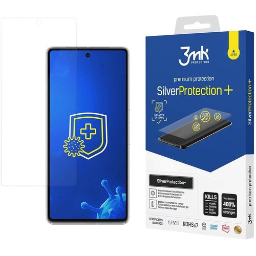 3mk OVITEK ZA OVITEK SILVERPROTECTION+ ZA GOOGLE PIXEL 7A 5G ZA&amp;Scaron;ČITA, (21966905) Slike