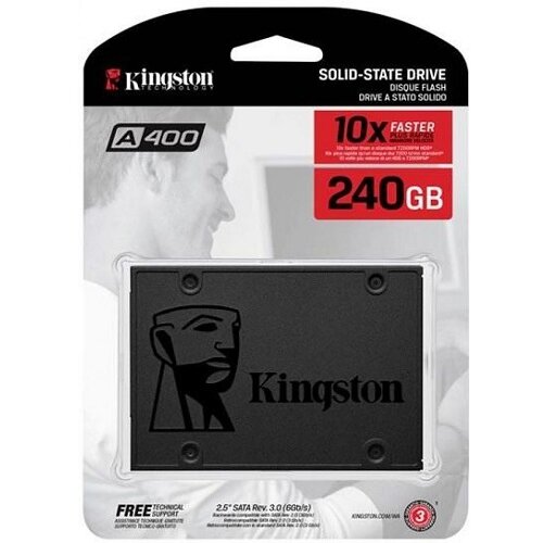 Kingston SSD A400 240GB Cijene
