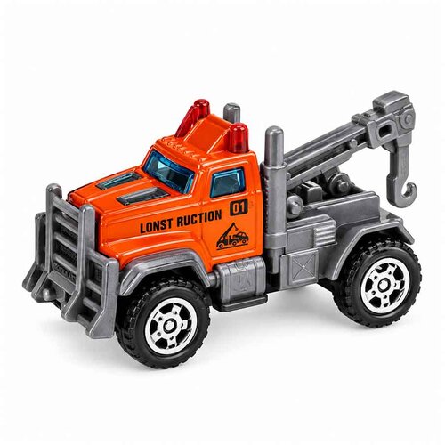  Metalno vozilo Die-Cast 1:64 Metal Team &amp;ndash; 6 modela Model 05 Slike