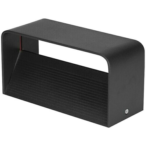  Svjetiljka Green Tech (6 W, D x &amp;Scaron; x V: 200 x 95 x 80 mm, Crne boje) Slike