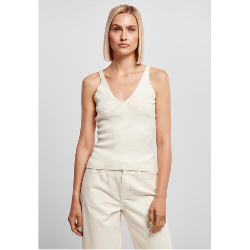 UC Ladies Women's ribbed knit whitesand Cijene