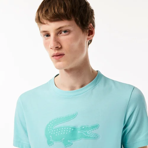 Lacoste Men's T-shirt Core Performance Light Green M