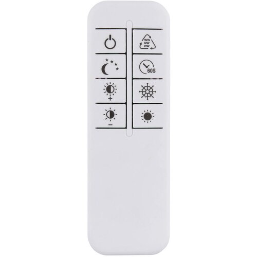Globo STROPNA LED-SVETILKA KUNI //2700-6500 K/230 V/ Slike