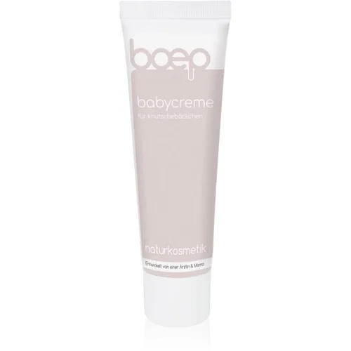 Boep Baby Face Cream umirujuća dječja krema sa shea maslacem Maxi 100 ml