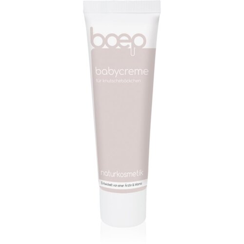 Boep Baby Face Cream umirujuća dječja krema sa shea maslacem Maxi 100 ml Slike