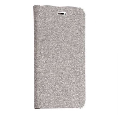  Premium preklopna torbica samsung galaxy S8 plus G955 - siva Cene