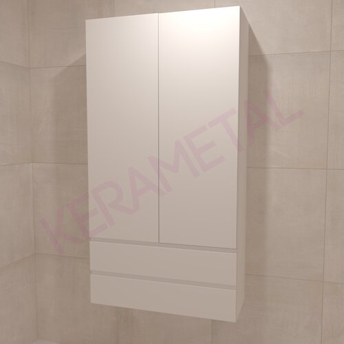 Kolpa San Kolpa ormarić Naomi N 1501/790mm White 546850 Slike