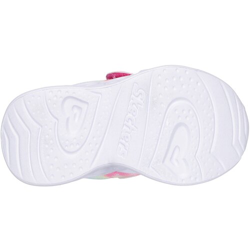 Skechers športni copat 302693N PKTQ HEART LIGHTS D roza 26 Cene