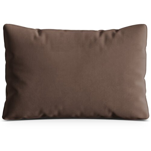 Cosmopolitan Design Smeđi bar&amp;scaron;unast ukrasni jastuk za sjedeću garnituru Kemi &amp;ndash; Slike