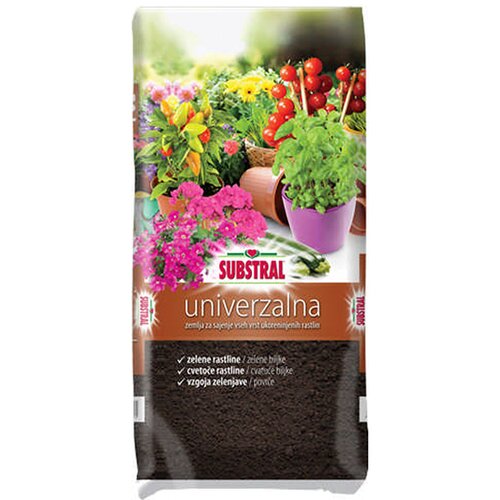  Substral zemlja za cveće 10L univerzalna Cene