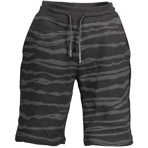 Cavalli Class MEN'S BERMUDA PANTS BLACK Cene