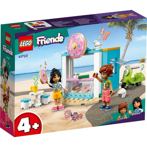 Lego Friends 41723 Trgovina krafni Slike