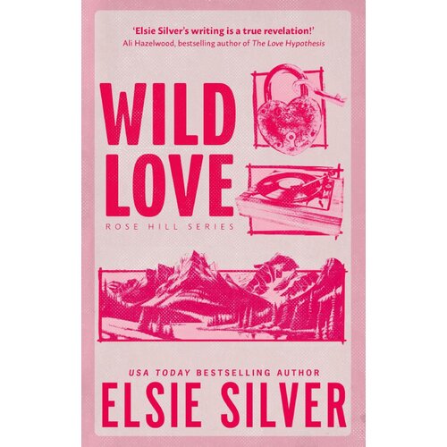 Hachette Elsie Silver - Wild Love Cene
