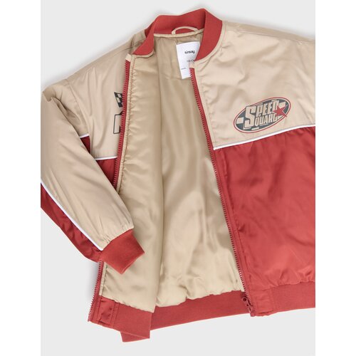 Sinsay Racing bomber jakna Slike
