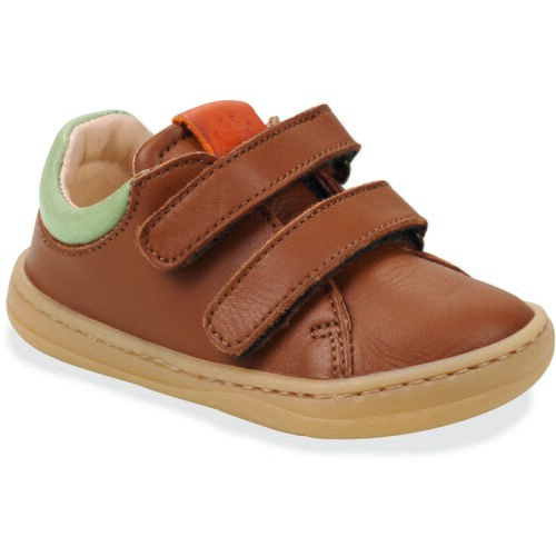 Easy Peasy Nizke superge MY DUCKIE'S VELCRO Kostanjeva Cene