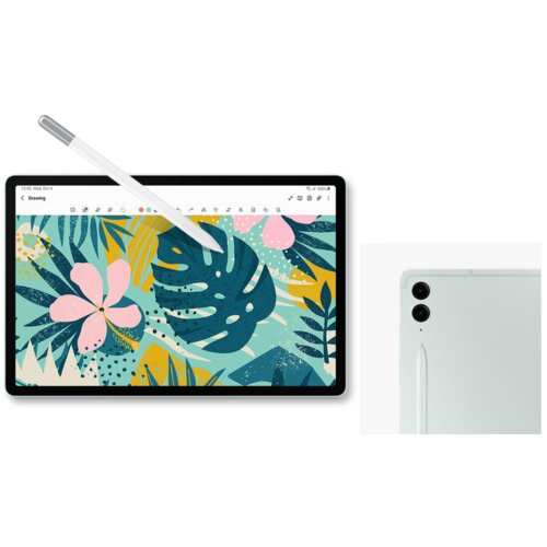Samsung Tablet X510 S9 FE 6/128 WiFi sivi Slike