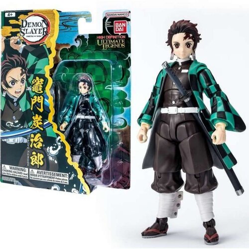  Zglobna figura Bandai Demon Slayer Tanjiro Kamado Cene