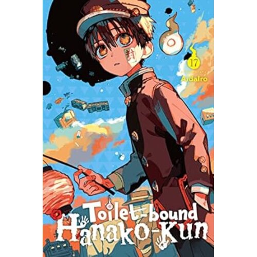 Diamond Comic Distributors Aidalro - Toilet-bound Hanako-kun, Vol. 17 Cene
