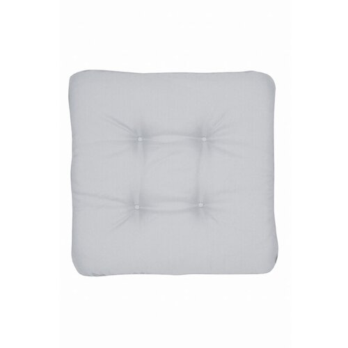 Doppler Prešita blazina za stol Look (d 45 x š 45 x v 4 cm, svetlo siva) Cene