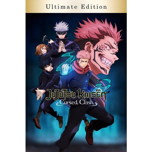  jujutsu kaisen cursed clash ultimate edition (pc) steam key europe Cene