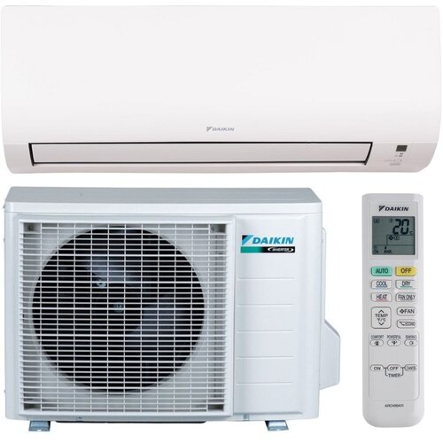 Daikin Klimatska naprava FTXP25N/RXP25N Comfora z montažo Cene