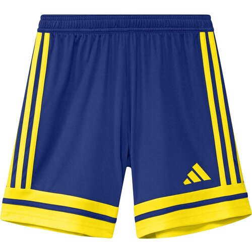 Adidas Kratke hlače &amp;amp; Bermuda Squa25 Sho Y Modra Slike