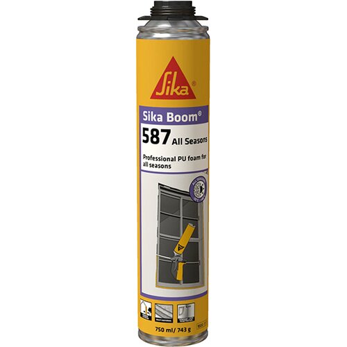 Sika Boom 587 All seasons pištoljska Cijene