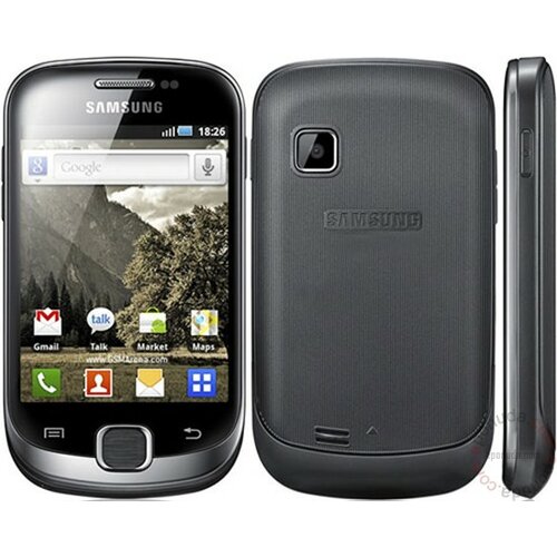 Samsung Galaxy Fit S5670 mobilni telefon Slike