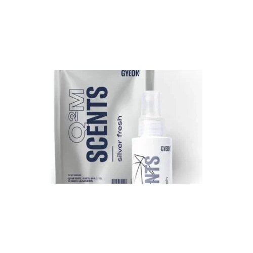 Gyeon Miris Silver Fresh 80ml Slike