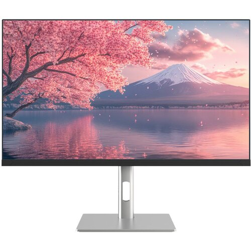  JAPAEXT JN-IPS275K-HSPC9 computer monitor 68.6 cm (27) 5120 x 2880 pixels 5K Ultra HD LED Black, Silver Cene