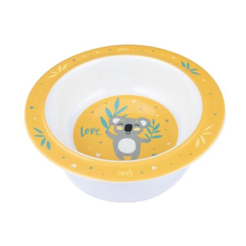 Canpol Exotic Animals Bowl skledica s priseskom Yellow 270 ml Cene