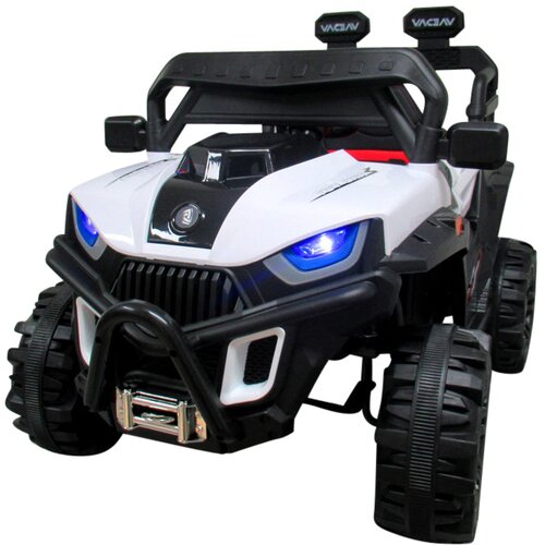 Buggy na akumulator X8 - bijeli Cene