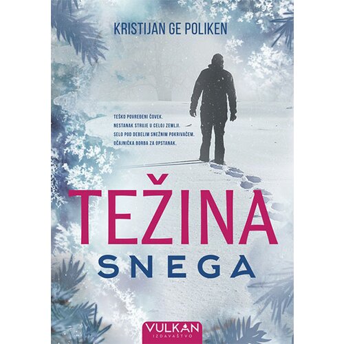 Vulkan Izdavaštvo težina snega Cene