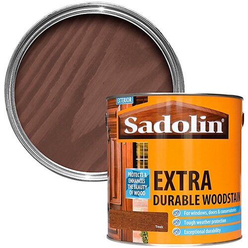 Sadolin Extra 2.5 lit. Tik 3 Cijene