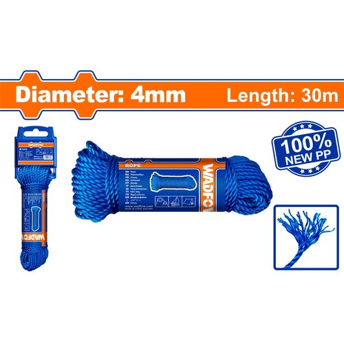 Wadfow WRZ1304 kanap 30m x 4mm Slike