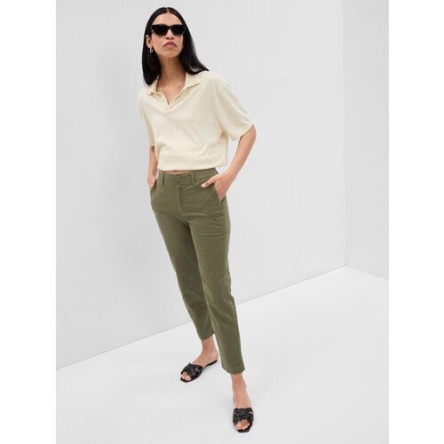 GAP Linen Trousers - Women&amp;#039;s Slike