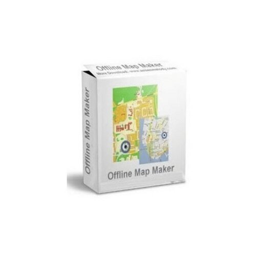 Allmapsoft Offline Map Maker Key GLOBAL Slike
