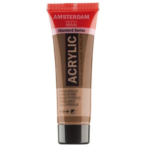 Akrilne boje Amsterdam Standard Series 20 ml | 234 Raw sienna Slike