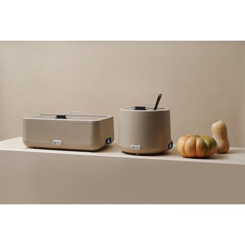 Hendi Chafing Dish UNIQ, bež 470442 W&amp;auml;rmeschale, Slike