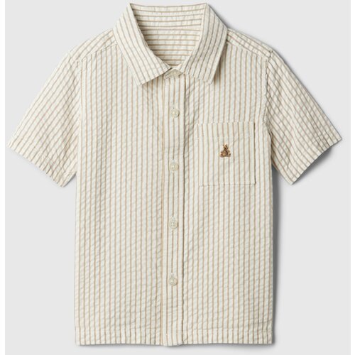 GAP Kids' Striped Shirt - Boys Cijene