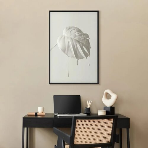  Slika - Bright Monstera (1 Part) Vertical 60x90 Cijene