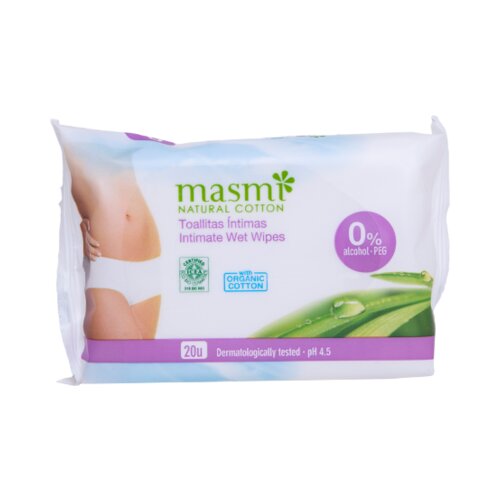 Masmi Intim-vlažilni robčki Slike
