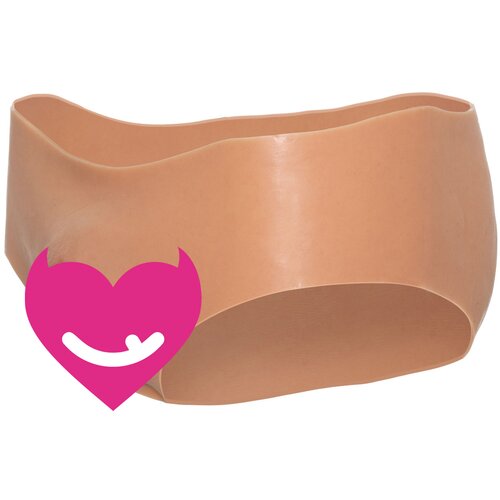 Hidden Desire Alter Ego Open Vagina Brief Low Waist Skin Cene